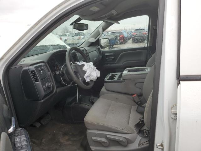 Photo 7 from auction – 2018 CHEVROLET SILVERADO with VIN 3GCUKNEC5JG133636