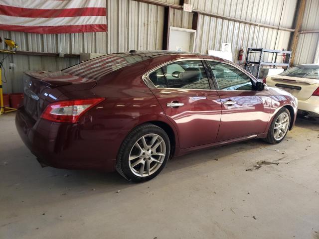 Photo 3 from auction – 2010 NISSAN MAXIMA S with VIN 1N4AA5AP0AC840280