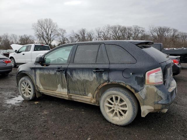 Photo 2 from auction – 2007 FORD EDGE SEL P with VIN 2FMDK39C67BA77809