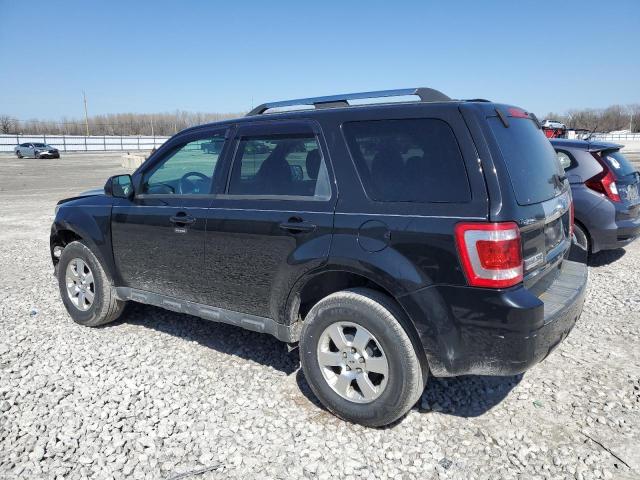Photo 2 from auction – 2011 FORD ESCAPE LIM with VIN 1FMCU0EGXBKA38250
