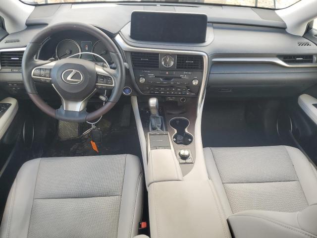 Photo 8 from auction – 2021 LEXUS RX 450H with VIN 2T2HGMDA3MC072018