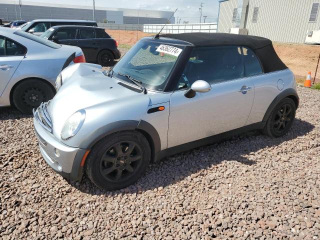 MINI COOPER 2005 with VIN WMWRF33455TG11850 - Photo from auction