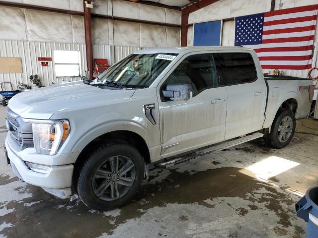 FORD F150 SUPER 2023 with VIN 1FTFW1ED8PFC82695 - Photo from auction