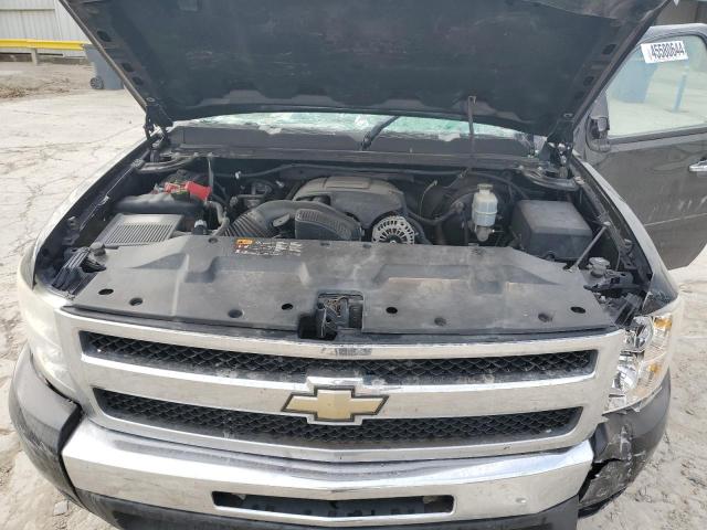 Photo 11 from auction – 2011 CHEVROLET SILVERADO with VIN 1GCRCSE05BZ348829