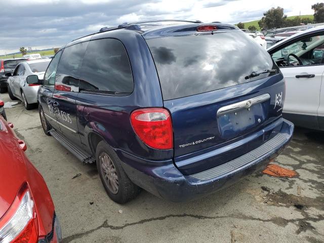 Photo 2 from auction – 2003 CHRYSLER TOWN & COU with VIN 2C8GP64L63R274684