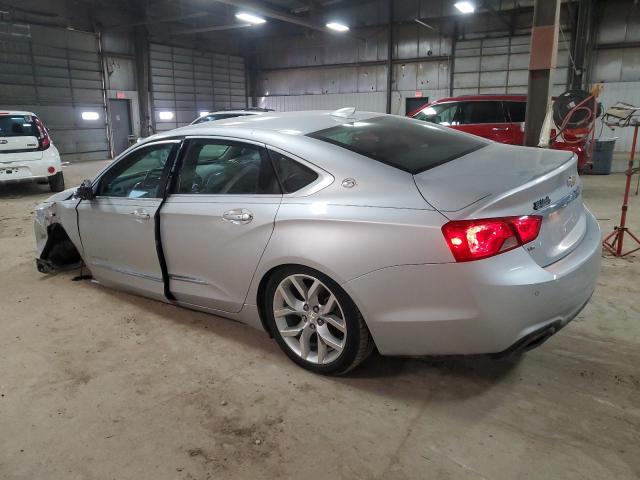 Photo 2 from auction – 2016 CHEVROLET IMPALA LTZ with VIN 1G1145S30GU158282