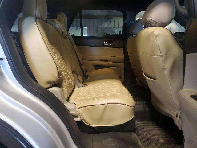 Photo 10 from auction – 2015 FORD EXPLORER with VIN 1FM5K8B89FGA60565