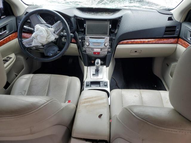 Photo 8 from auction – 2011 SUBARU LEGACY 2.5 with VIN 4S3BMBL68B3236440