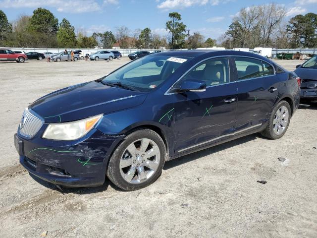 BUICK LACROSSE C 2011 with VIN 1G4GC5GD5BF131562 - Photo from auction