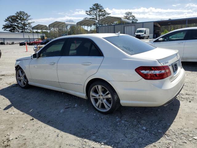 Photo 2 from auction – 2013 MERCEDES-BENZ E 350 with VIN WDDHF5KB6DA683468