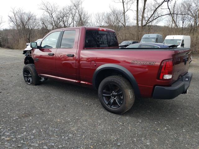 Foto 2 de la subasta – 2022 RAM 1500 CLASS con VIN 1C6RR7GG8NS211071