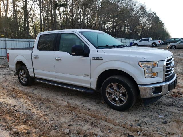 Photo 4 from auction – 2017 FORD F150 SUPER with VIN 1FTEW1CP3HFA63511