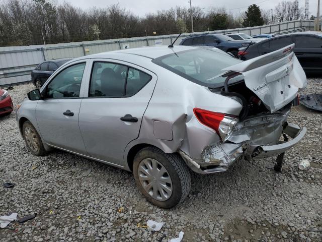 Photo 2 from auction – 2017 NISSAN VERSA S with VIN 3N1CN7AP3HL861144