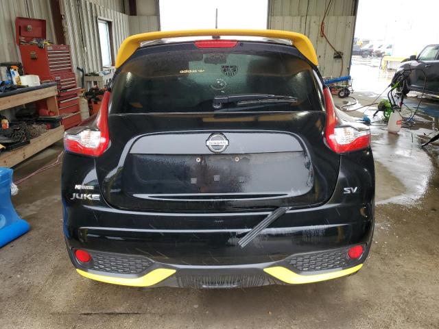 Photo 6 from auction – 2016 NISSAN JUKE S with VIN JN8AF5MR6GT608840