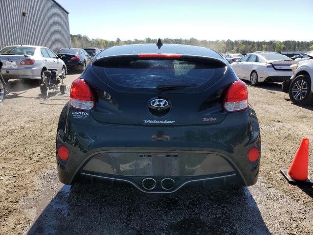 Photo 6 from auction – 2013 HYUNDAI VELOSTER T with VIN KMHTC6AE6DU095630