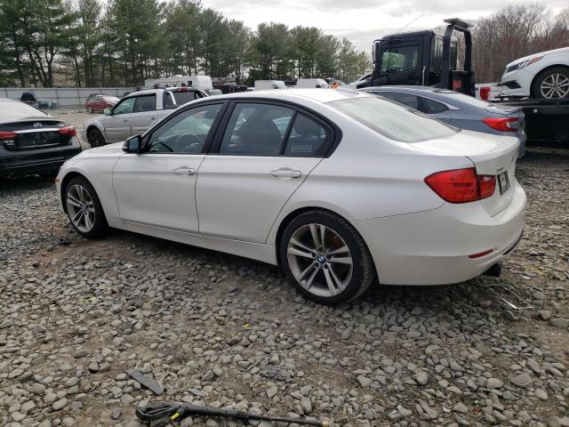 Photo 2 from auction – 2014 BMW 335 XI with VIN WBA3B9G54ENR99159