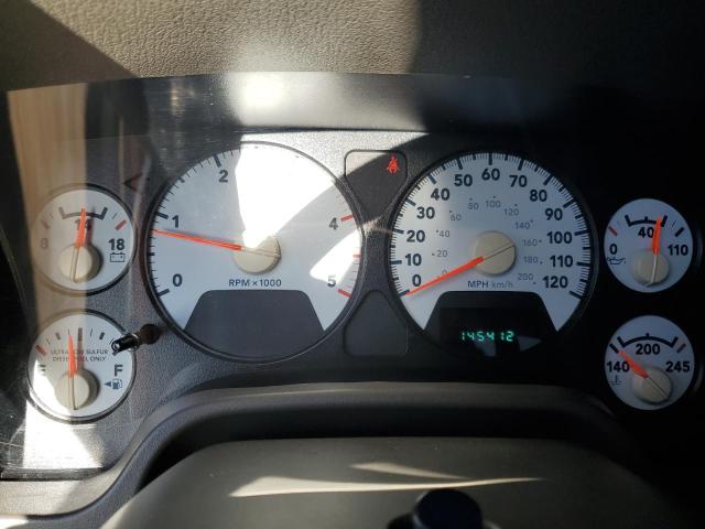 Photo 9 from auction – 2009 DODGE RAM 3500 with VIN 3D7MX48L09G536058