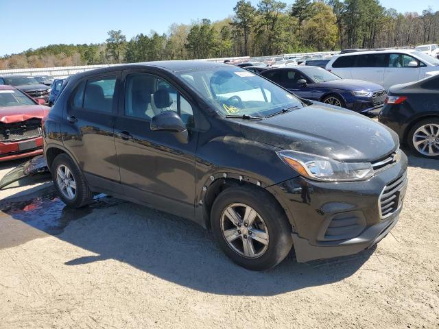 Photo 4 from auction – 2019 CHEVROLET TRAX LS with VIN 3GNCJKSB0KL360418