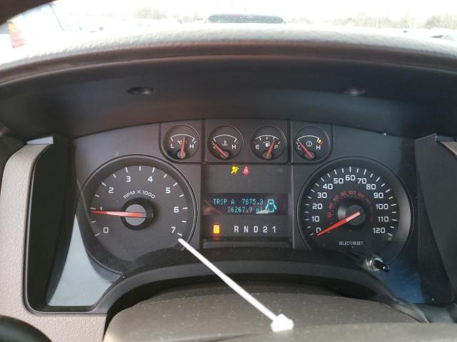 Photo 9 from auction – 2009 FORD F150 with VIN 1FTRF14W89KB58355