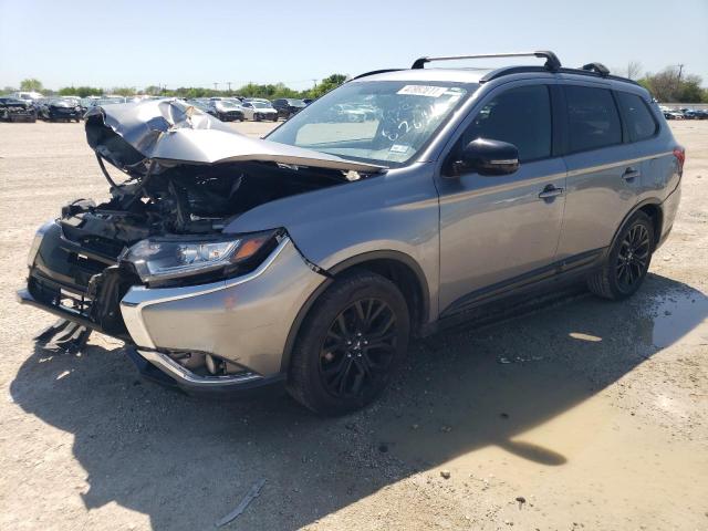 MITSUBISHI OUTLANDER 2018 with VIN JA4AD3A34JZ054363 - Photo from auction