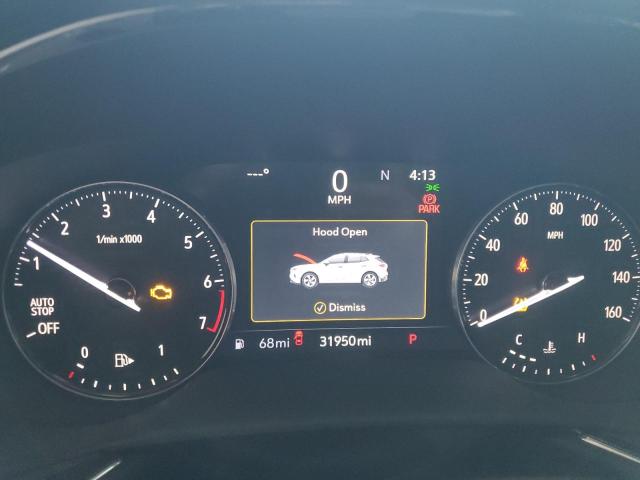 Photo 9 from auction – 2023 BUICK ENVISION E with VIN LRBFZNR44PD023415
