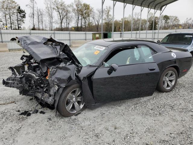 DODGE CHALLENGER 2019 with VIN 2C3CDZAG0KH677411 - Photo from auction