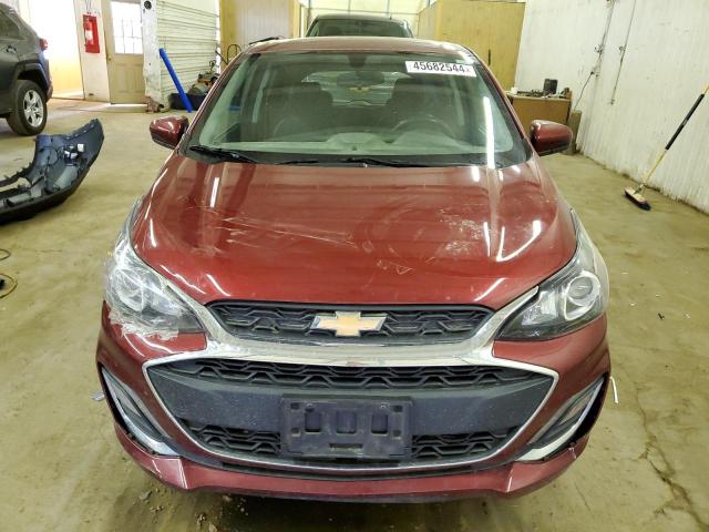 Photo 5 from auction – 2022 CHEVROLET SPARK 2LT with VIN KL8CF6SA9NC024638