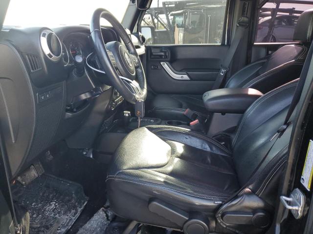 Foto 7 de la subasta – 2017 JEEP WRANGLER U con VIN 1C4BJWFG7HL613160