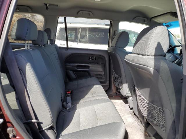 Photo 11 from auction – 2008 HONDA PILOT with VIN 5FNYF18228B050800
