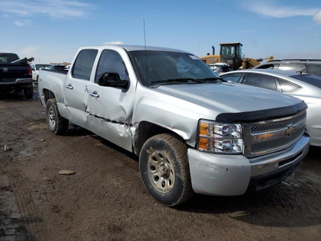 Photo 4 from auction – 2011 CHEVROLET SILVERADO with VIN 3GCPKSEAXBG231203
