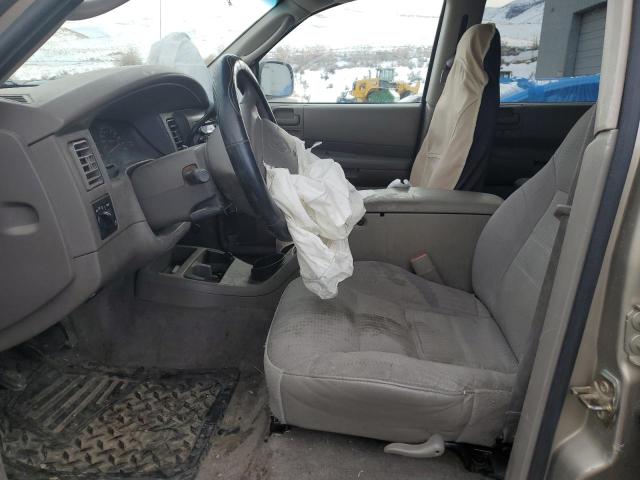 Photo 7 from auction – 2003 DODGE DURANGO SP with VIN 1D4HS38N03F500923