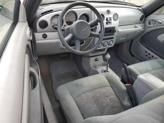 Photo 8 from auction – 2007 CHRYSLER PT CRUISER with VIN 3C3JY55E77T506943