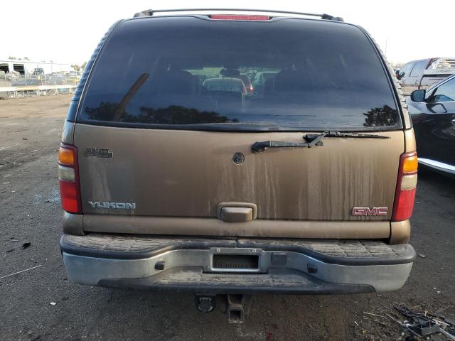 Photo 6 from auction – 2003 GMC YUKON with VIN 1GKEK13Z53R303411