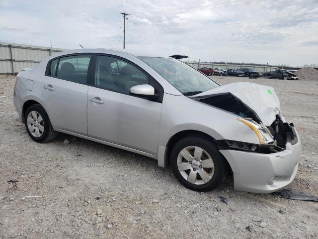 Photo 4 from auction – 2012 NISSAN SENTRA 2.0 with VIN 3N1AB6AP3CL756008