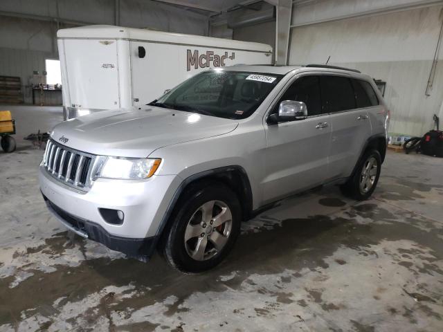 Photo 1 from auction – 2011 JEEP GRAND CHER with VIN 1J4RR5GTXBC562686