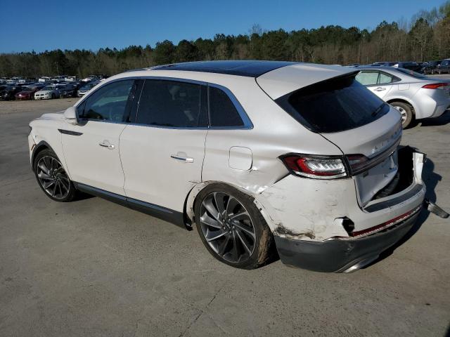 Photo 2 from auction – 2019 LINCOLN NAUTILUS R with VIN 2LMPJ8LP8KBL41327