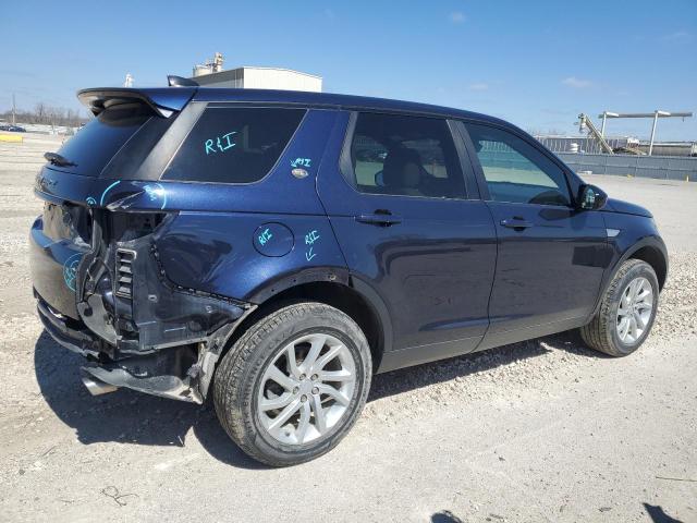 Photo 3 from auction – 2017 LAND ROVER DISCOVERY with VIN SALCR2BG6HH700250