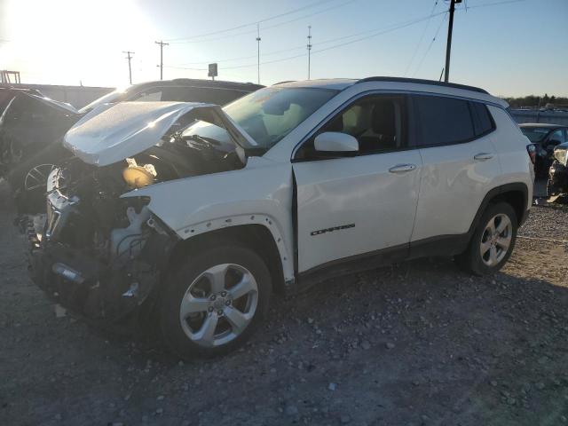 JEEP COMPASS LA 2018 with VIN 3C4NJCBB7JT240508 - Photo from auction