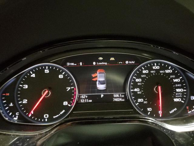 Photo 9 from auction – 2011 AUDI A8 L QUATT with VIN WAURVAFD0BN025542