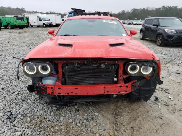 Photo 5 from auction – 2016 DODGE CHALLENGER with VIN 2C3CDZFJ0GH280020