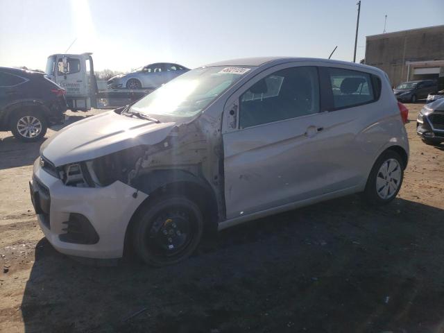 CHEVROLET SPARK LS 2016 with VIN KL8CB6SA5GC620828 - Photo from auction