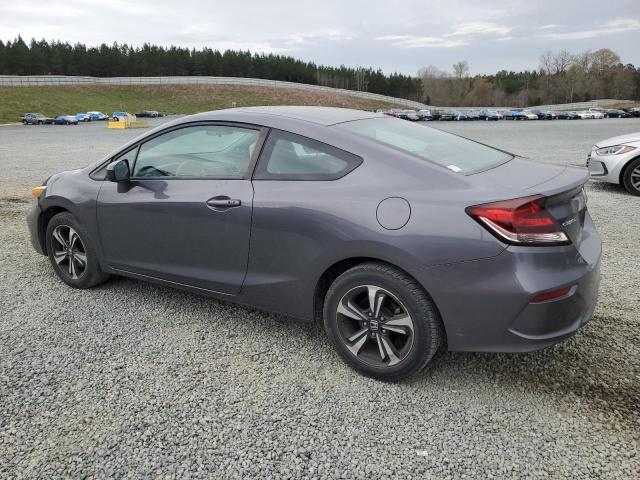 Photo 2 from auction – 2015 HONDA CIVIC EX with VIN 2HGFG3B85FH531114