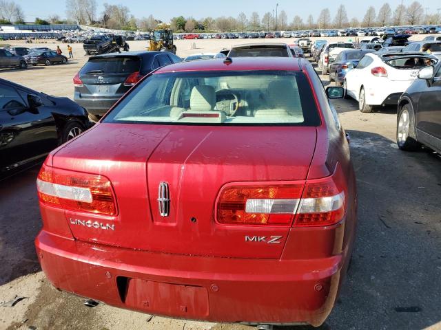 Photo 6 from auction – 2009 LINCOLN MKZ with VIN 3LNHM26T59R630075