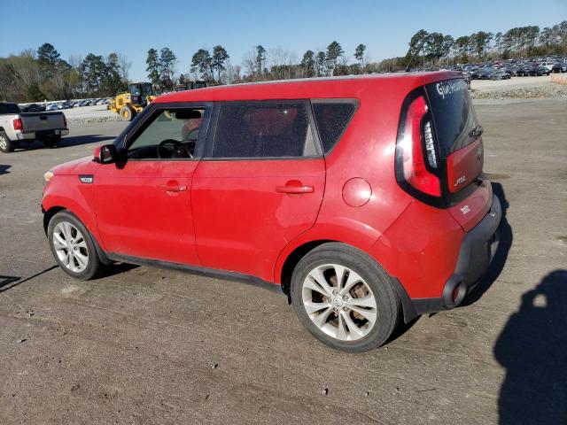 Photo 2 from auction – 2015 KIA SOUL + with VIN KNDJP3A53F7797369