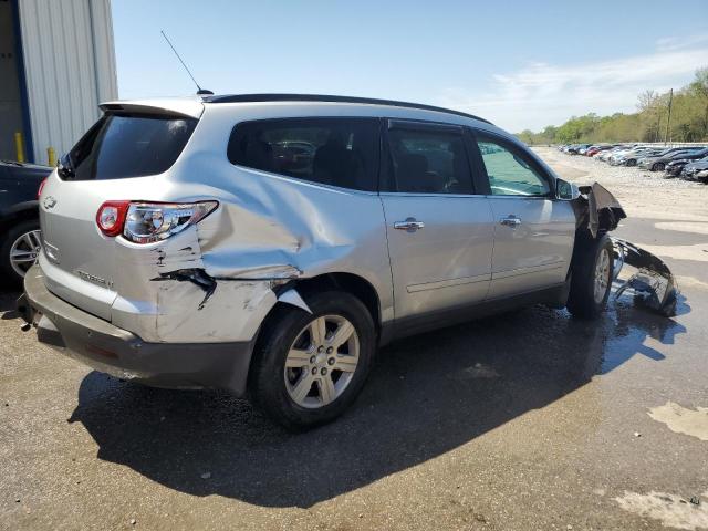 Zdjęcie 3 z aukcji – 2012 CHEVROLET TRAVERSE L z VIN 1GNKRGED0CJ101130