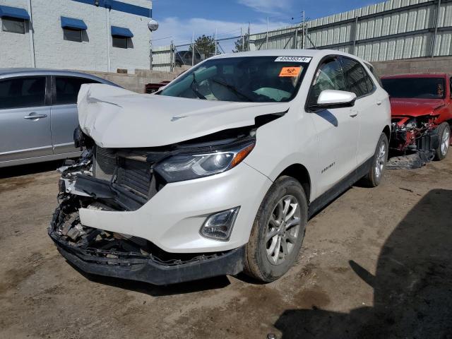Photo 1 from auction – 2019 CHEVROLET EQUINOX LT with VIN 2GNAXKEV7K6304069