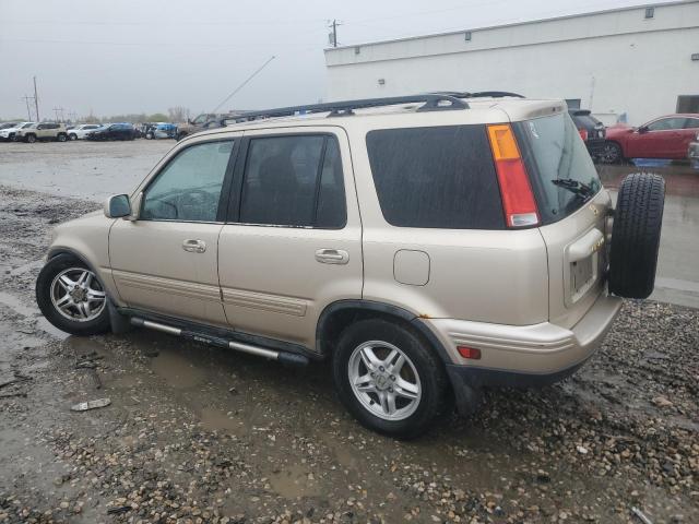 Photo 2 from auction – 2001 HONDA CR-V SE with VIN JHLRD18771S014957