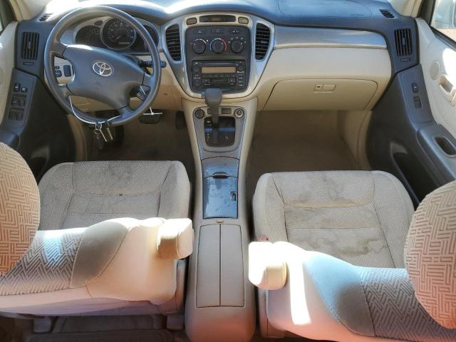 Photo 8 from auction – 2003 TOYOTA HIGHLANDER with VIN JTEGD21AX30064472