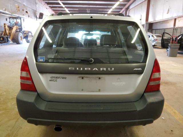 Photo 6 from auction – 2003 SUBARU FORESTER 2 with VIN JF1SG63613H722435