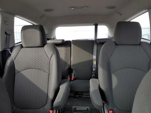 Photo 10 from auction – 2012 CHEVROLET TRAVERSE L with VIN 1GNKVGED6CJ290572